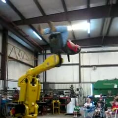 Robot Ride