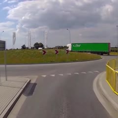 I'm just going straight