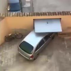 Worst Driver Ever