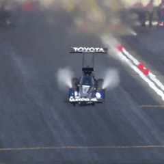 Antron Brown Survives Massive Crash At NHRA Opener