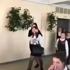 Pathetic video of the day