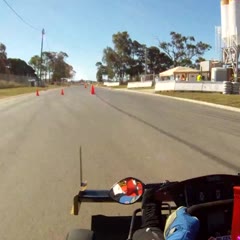 Gsxr 750 GoKart Gixxerkart inspired