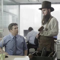 AMISH IT (The Elegant Gentleman's Guide to Knife Fighting)