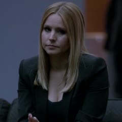 Veronica Mars Middle Finger Lipstick