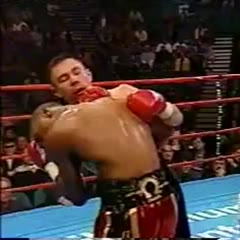 Zab Judah vs Kostya Tszyu