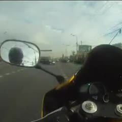 Yamaha R1 Warsaw