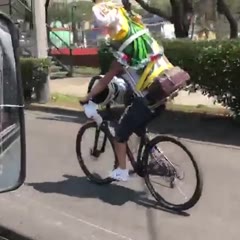 WCGW if I stop looking where im going?