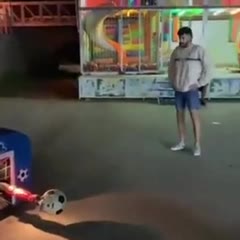 Hold my beer