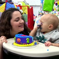 1st Birthday Thug Life