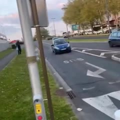 Refus d'obtempérer à Torcy