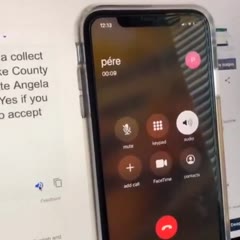 Girl Pranks Her Dad Making Him Think She's In Jail
