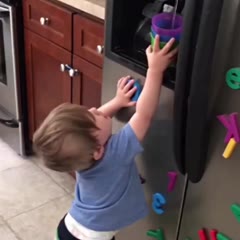 "I wanna do it myself" vibes