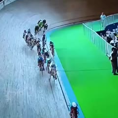 Mundial de Pista Juniores