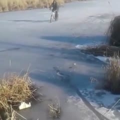 Ice Bike
