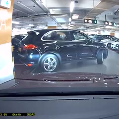 You make the turn too short