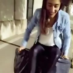 cuando tu amiga se toma muy literal el chiste