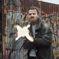 NORMAN - THE WALKING DEAD