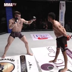Ozzy Man Reviews: MMA Showboating Fail