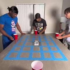The most INTENSE game 😭😭