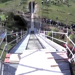 Jed Mildon World First BMX Triple Backflip