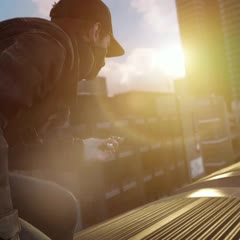 Watch_Dogs - Story Trailer