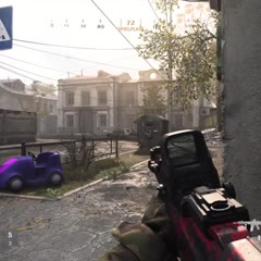 Straßen überqueren in Modern Warfare