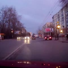 When streets attack