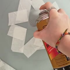 Made a cool lamp