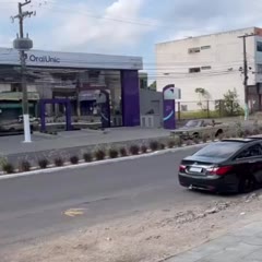 Começou o Natal em Alvorada City RS