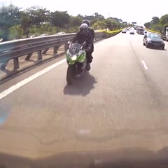 Singapore, Terrible accident