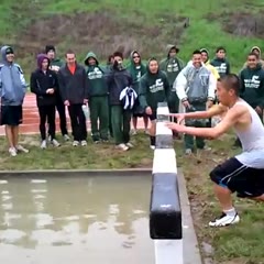Steeplechase Fail