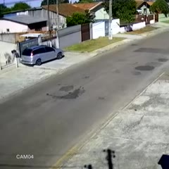 Catapulted...