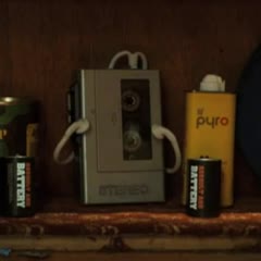 Stuff vs Stuff - Walkman vs Hoover