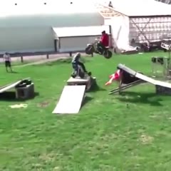Holy shit!