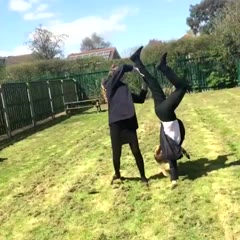 Almost good girls