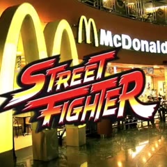 Street Fighter