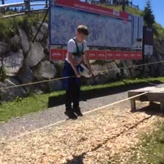 Good jumping...