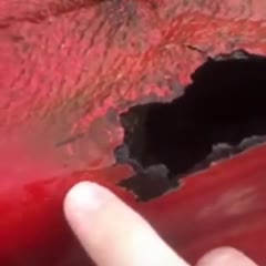 Rust spot