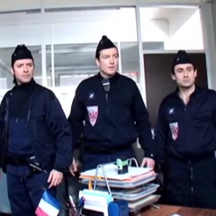 Action Discrète - CRS