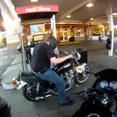 A Bad Day at the Gas Station
