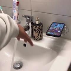 my life is destroyed🙄 #water #iphone