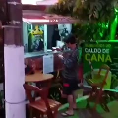 Brazilian strong beer