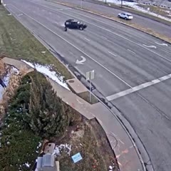 When you forget to tighten your lug nuts