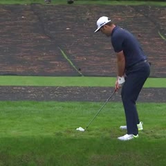 Jon Rahm skips to a hole-in-one on No. 16 | Masters Tuesday