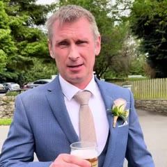 Wedding antics, last one is the best