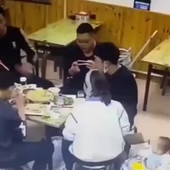 That was intentional