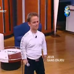 Passe partout chante