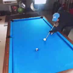Accidental but impressive