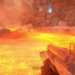 Terminator 2 reference in DOOM Eternal
