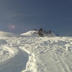 Backflip Fail